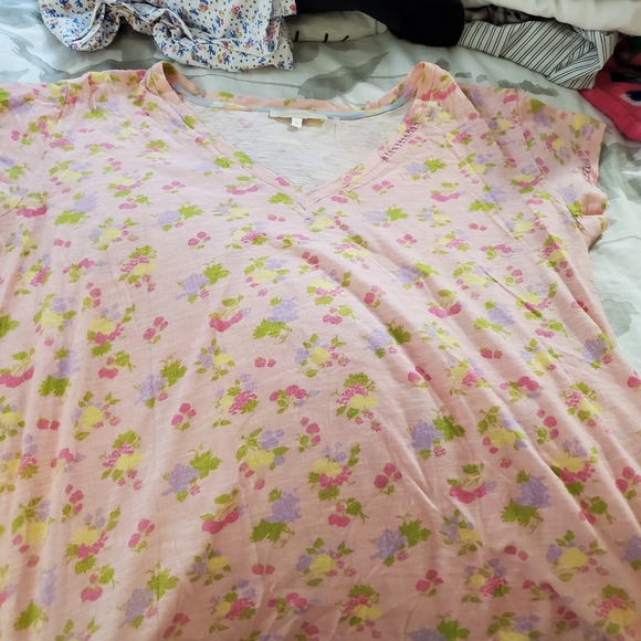 LoveShackFancy Tops - Loveshack Fancy T shirt